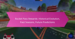 Read more about the article Rocket Pass Rewards: Historical Evolution, Past Seasons, Future Predictions