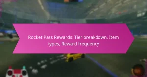 Read more about the article Rocket Pass Rewards: Tier breakdown, Item types, Reward frequency