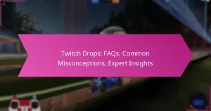 Read more about the article Twitch Drops: FAQs, Common Misconceptions, Expert Insights