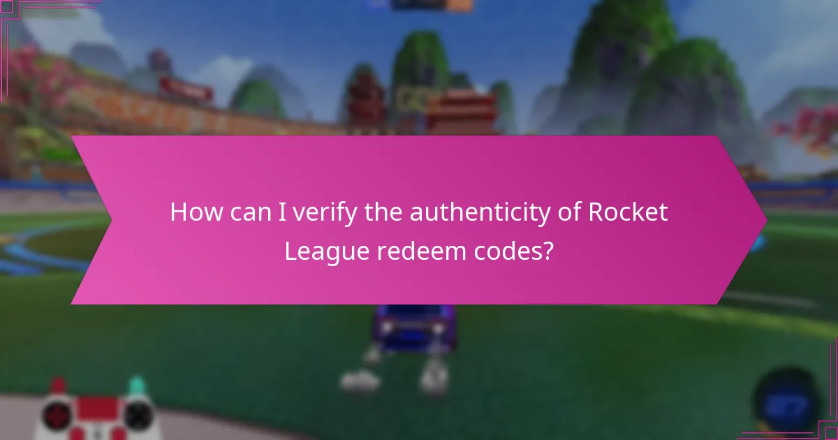 Where can I find reliable Rocket League redeem codes?