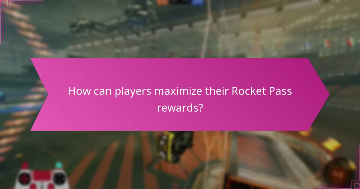 How do seasonal events impact Rocket Pass rewards?