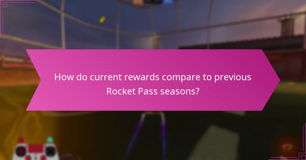 How is item rarity defined in Rocket Pass?
