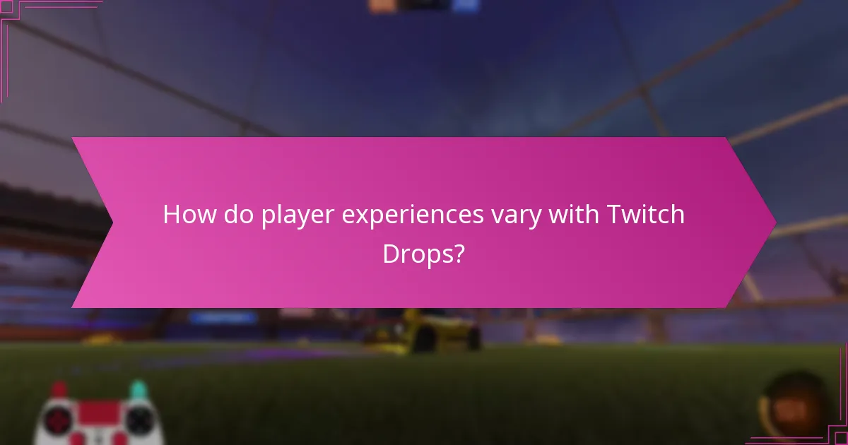 What are community reactions to Twitch Drops?
