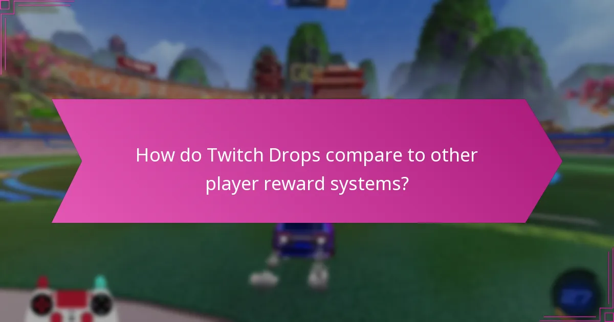 How do player experiences vary with Twitch Drops?