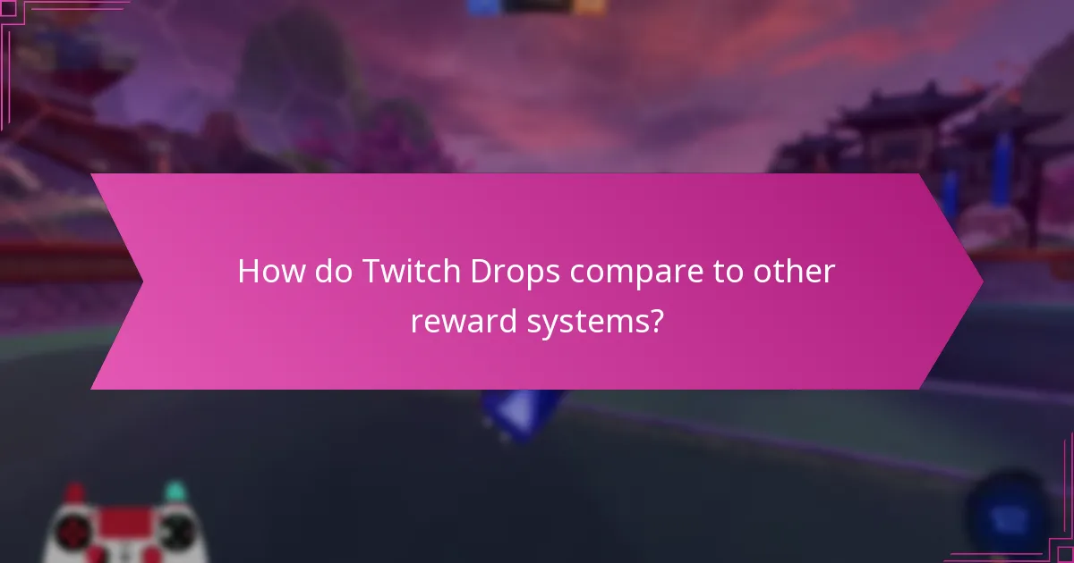 What types of rewards can you earn from Twitch Drops?