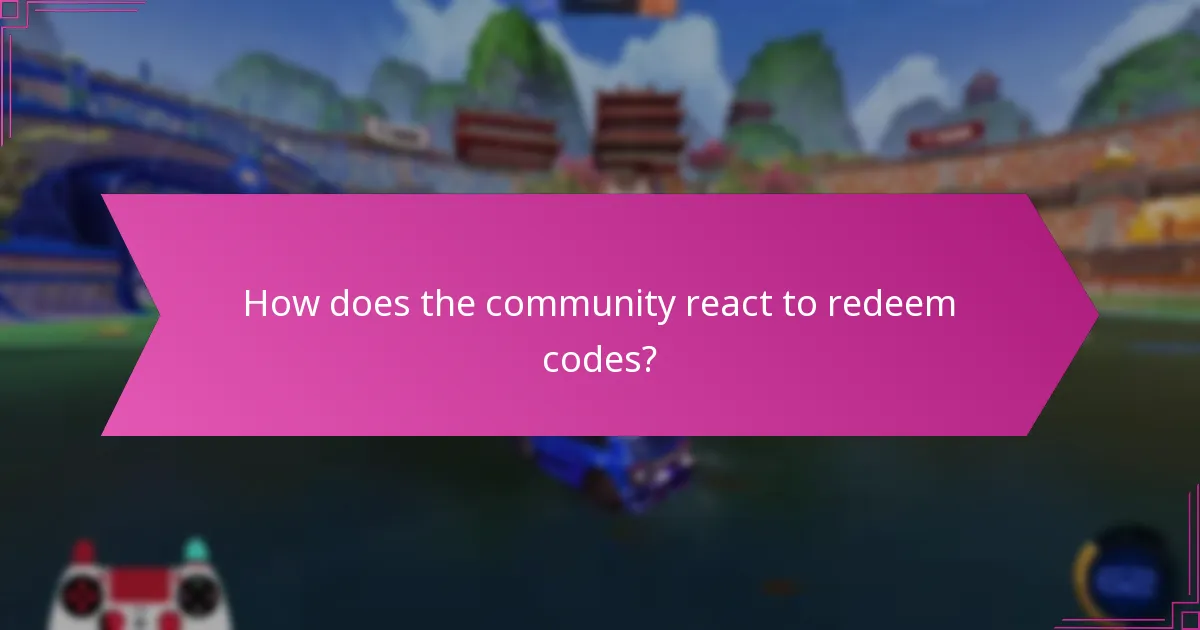 What are player experiences with redeem codes?