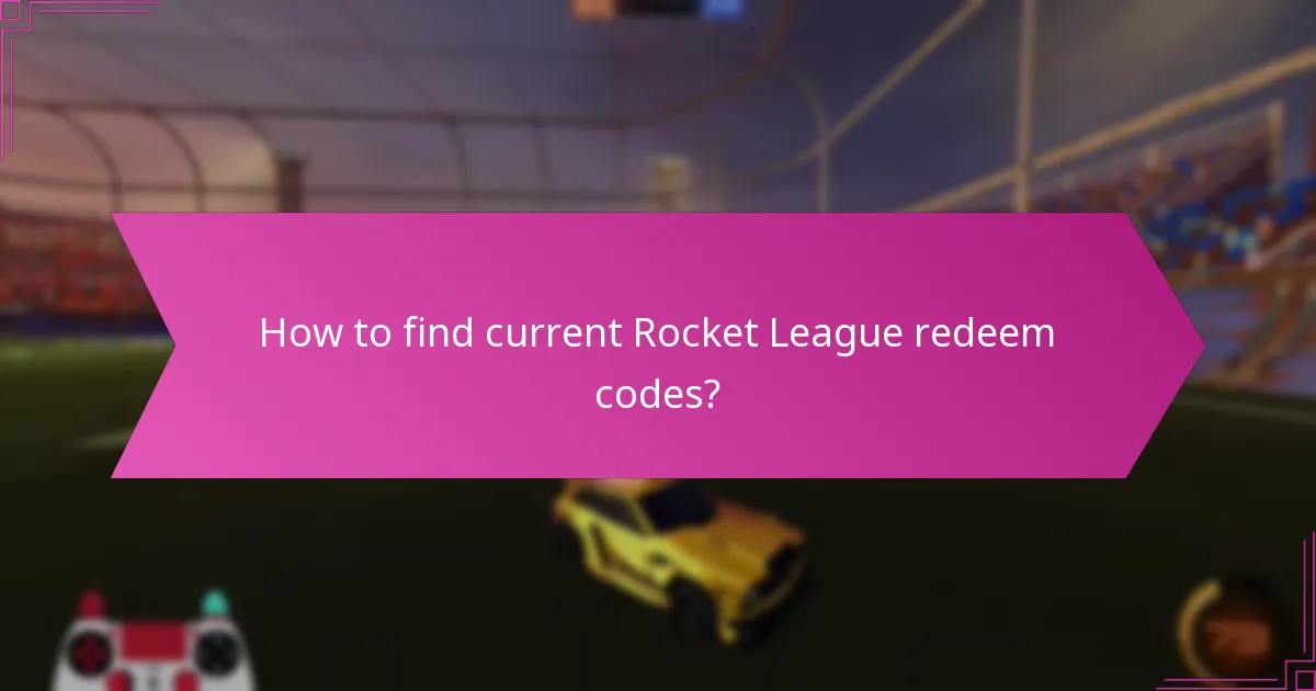 What historical trends have shaped Rocket League redeem codes?