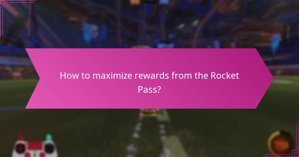 Which exclusive items are available in the current Rocket Pass?