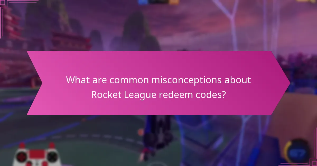 Where can I find valid Rocket League redeem codes?