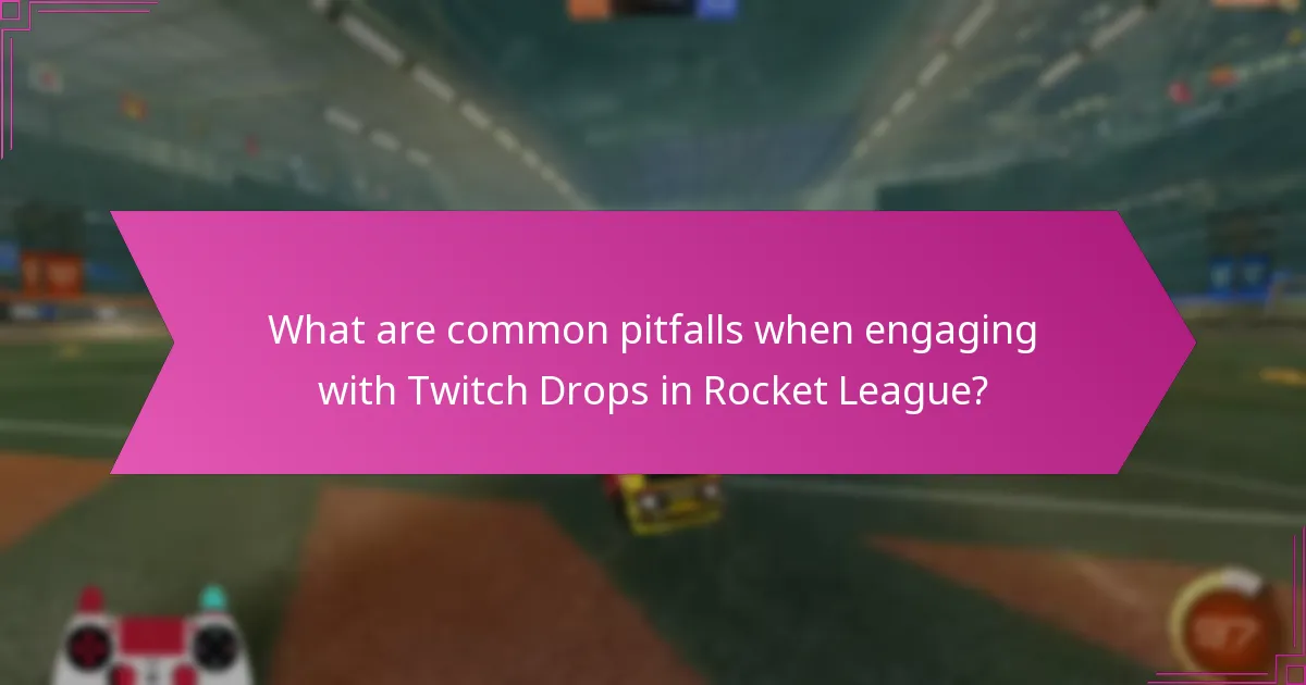 Can items from Twitch Drops be traded or sold in Rocket League?