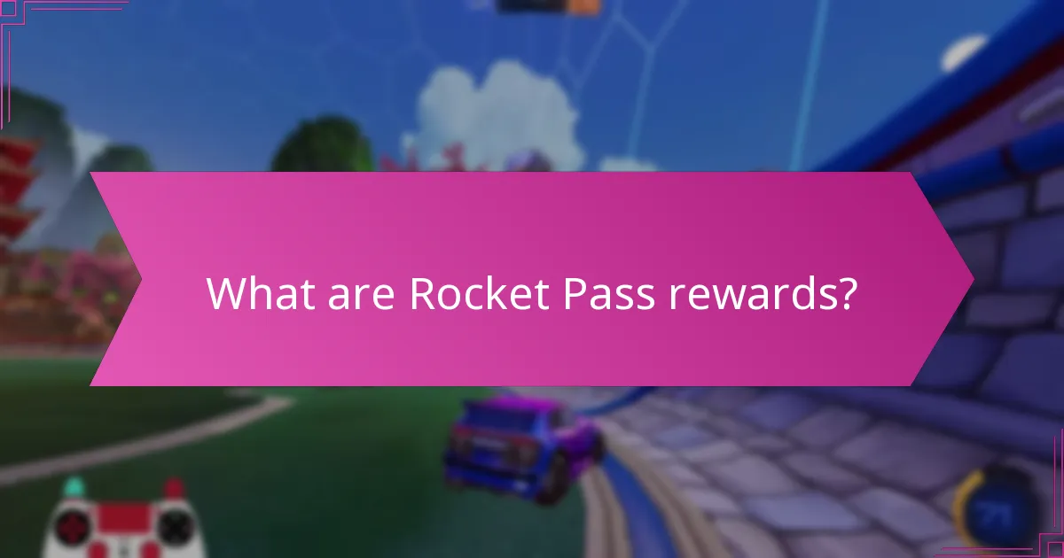 What are highlight reels and how do they relate to Rocket Pass Rewards?