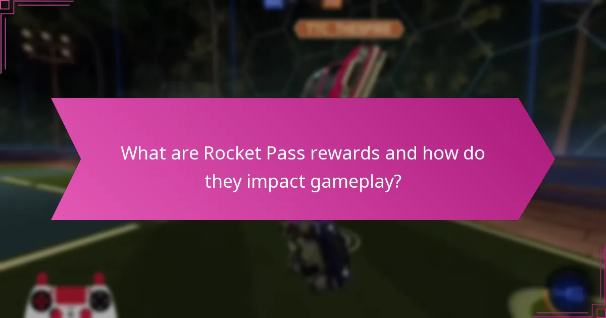 Which Rocket Pass rewards are most valued by players?