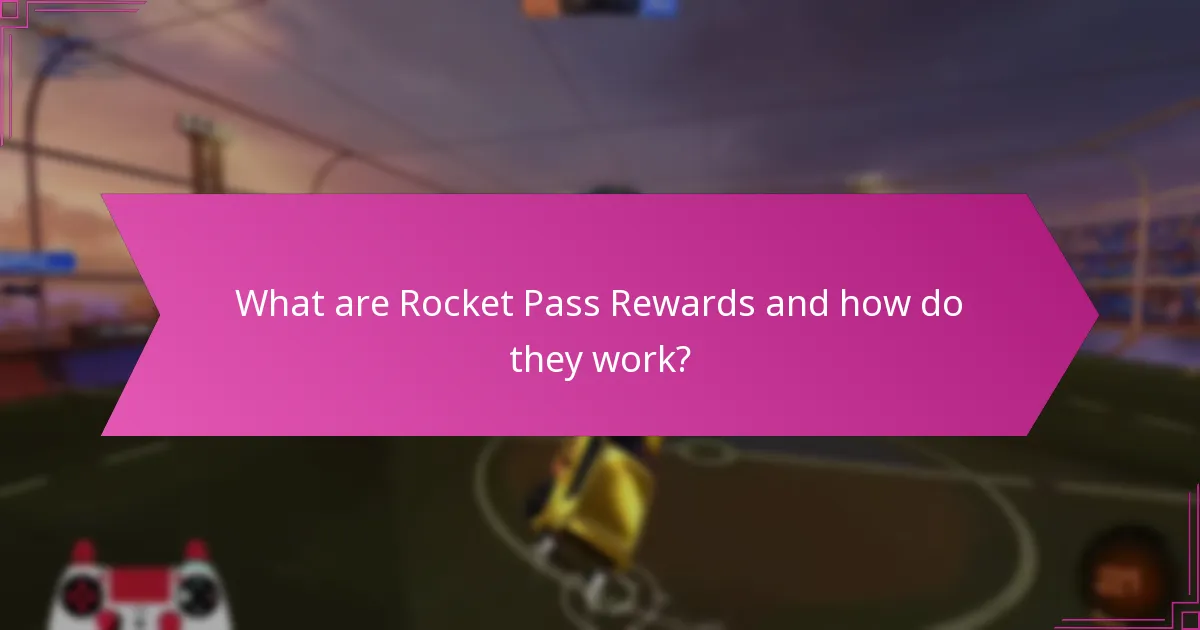 What design changes have been made to Rocket Pass Rewards?