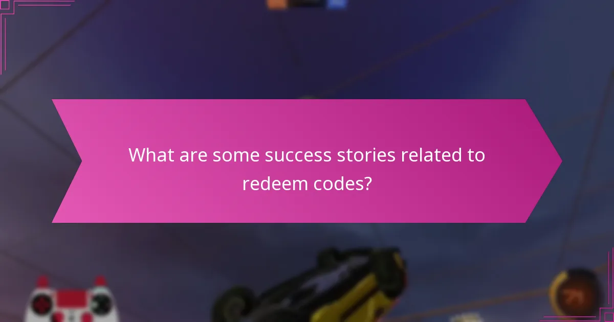 What are the risks associated with redeem codes?