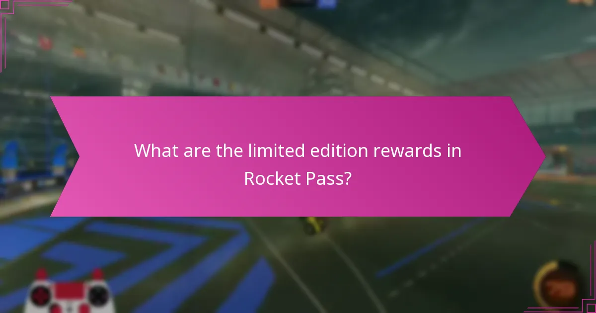 How to maximize rewards from the Rocket Pass?