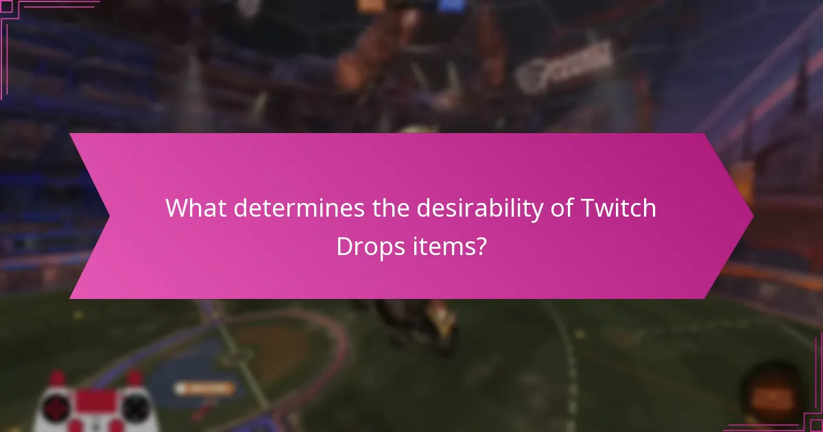 Which Twitch Drops items are currently trending?