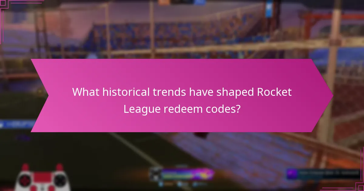 How to find current Rocket League redeem codes?