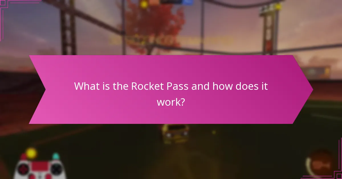 How do Rocket Pass rewards enhance gameplay?